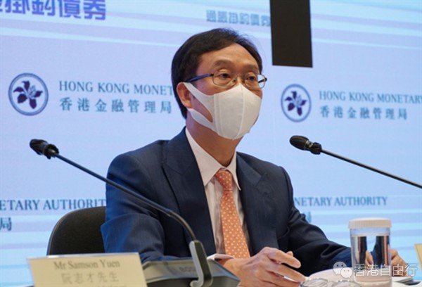 刘应彬：正与内地商讨放宽跨境理财通　拟监管加密资产