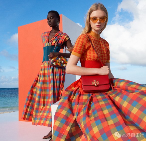 香港购物：TORY BURCH港威商场专卖店隆重开幕