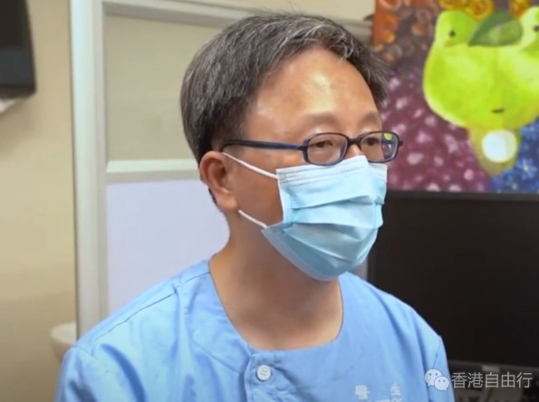 何栢良料两周后确诊数字或翻倍