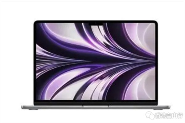 苹果M2芯片MacBook Air周五开始发售 起售价9499元