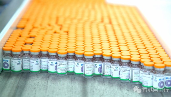 中大研发新冠疫苗效用评估算法　准确度达95%