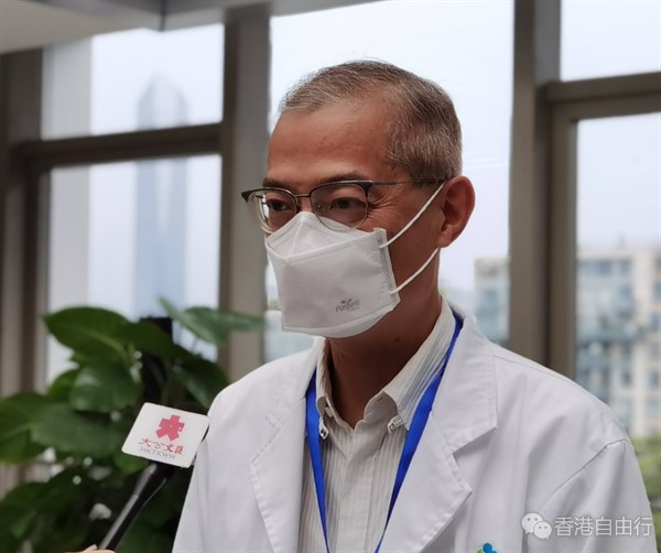 卢宠茂：非所有人要实名登记「安心出行」