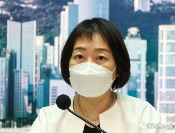 张竹君忧确诊数字再升高影响医疗服务　医管局：已做好准备