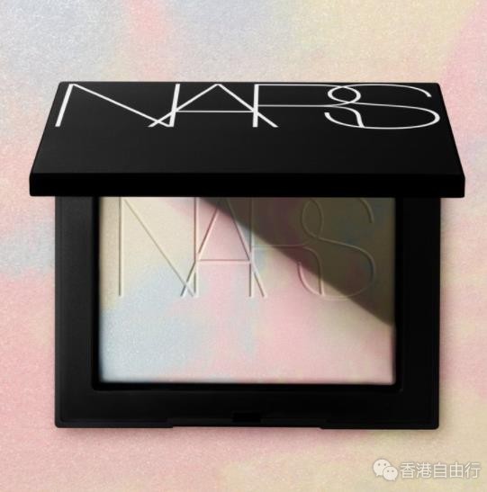 香港化妆品：NARS 全新推出亚洲区限量版原生光幻彩蜜粉饼
