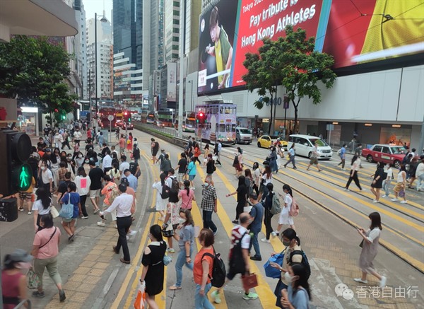 渣打：港全年GDP料增0.2%　失业率年底前或维持4%以下