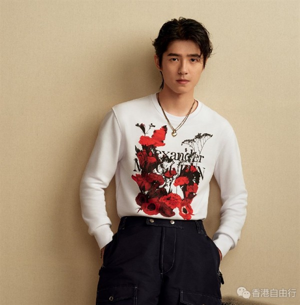 香港购物：Alexander McQueen2022七夕特别系列