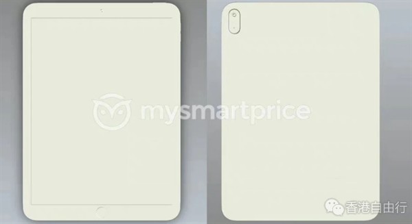 终于不是老模具了！苹果入门款iPad曝光：耳机孔直接没了