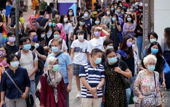 专家料3周后BA.4或5成香港主流病毒