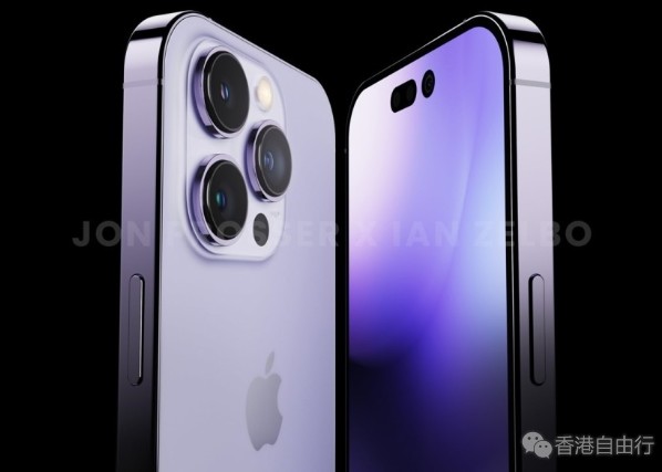 等双11吧！iPhone 14大杯超大杯确定涨价：苹果飘了