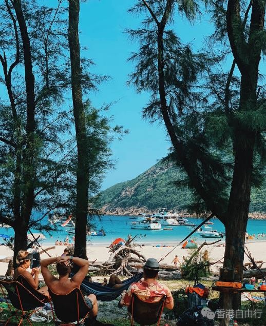 香港旅行：浪茄湾 HK绝佳的度假胜地
