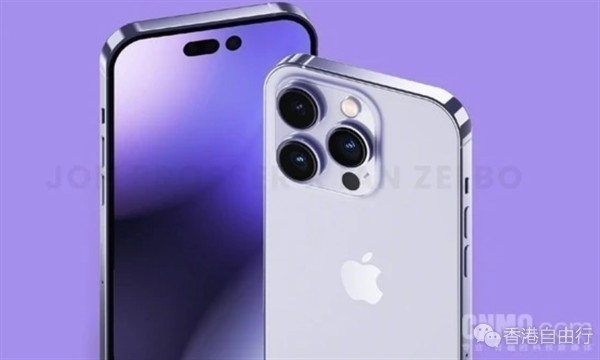iPhone 14系列面板供应占比情况曝光 京东方占6％