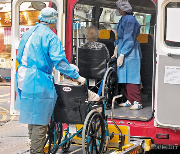 增13人染疫亡　张竹君强调疫情未见顶