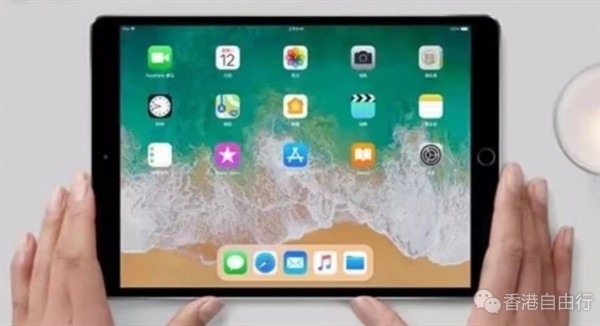 苹果iPad或将采用混合型OLED，不止为降低成本