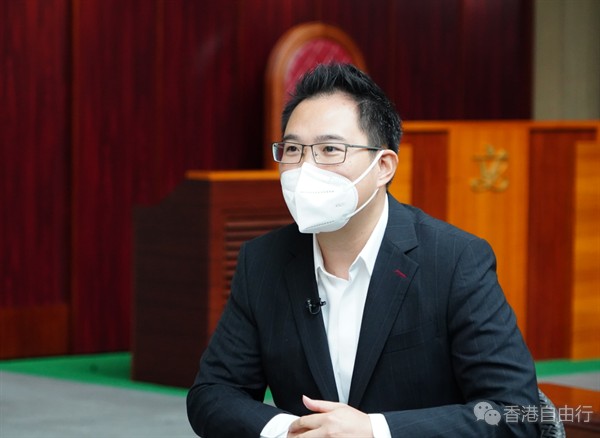 防疫情升温　杨永杰倡政府为抵港者同时做新冠及猴痘检测