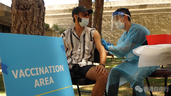 专家指香港出现猴痘大型爆发机会不大