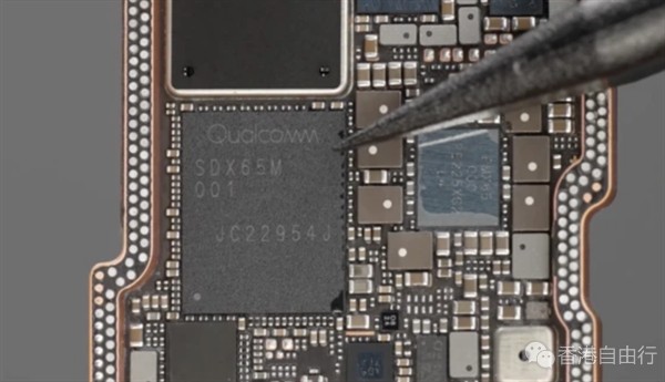 iPhone 14 Pro/Max基带型号确认：采用高通骁龙X65