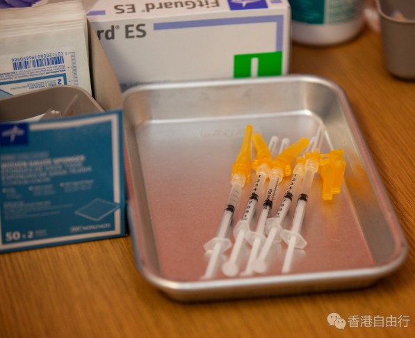 高危群组下月可打猴痘疫苗　曾打天花疫苗者只需一剂