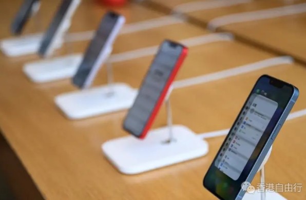 苹果被曝将在印生产5％的iPhone14，当地苹果产品或降价