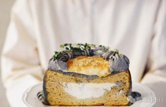 香港美食推介：西营盘咖啡店“睡饱吃吃”