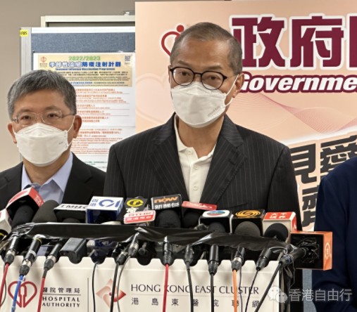 卢宠茂：入境检疫放宽较预计快 “0+0”需时检视