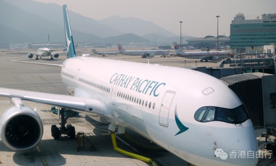 航空运力年底料恢复三成　学者冀尽快与内地通关