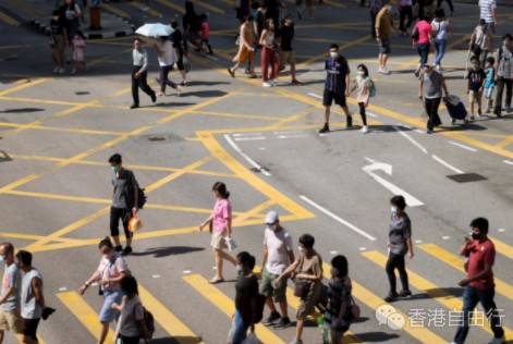 香港增4562宗新冠肺炎阳性检测本地个案