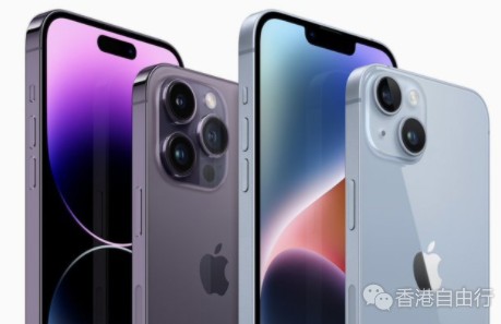 苹果 iPhone 14/Plus 交货时间稳定，iPhone 14 Pro/Max 需求依旧强劲