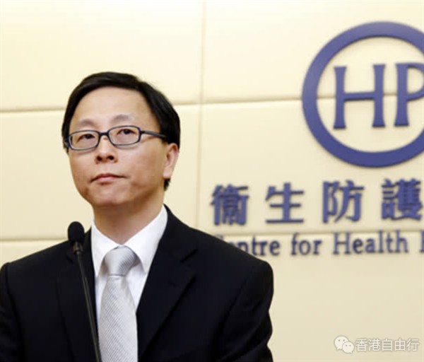 何栢良：香港具备实施「0+0」条件　倡商场街市等毋须再用「疫苗通」