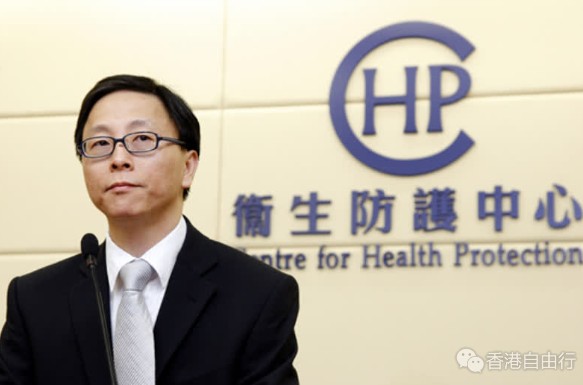 何栢良倡新冠确诊者家居隔离期减至5日