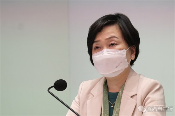 返学每日快测维持　蔡若莲：接种率达百分百才有条件考虑暂停