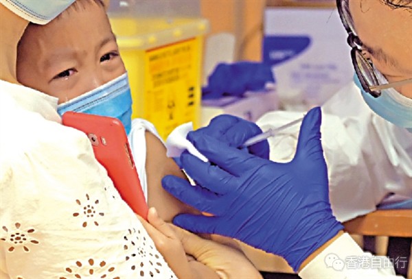 医卫局：疫情倘续降温　有望「0+0」