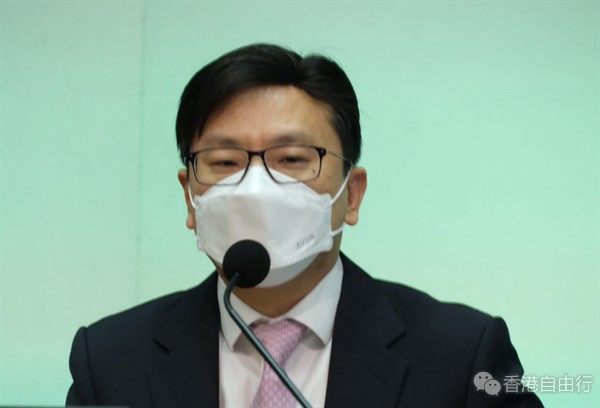 孙玉菡：人口老化带来庞大挑战　冀乐龄科技助长者生活