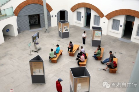 香港海防博物馆11月24日重新开放