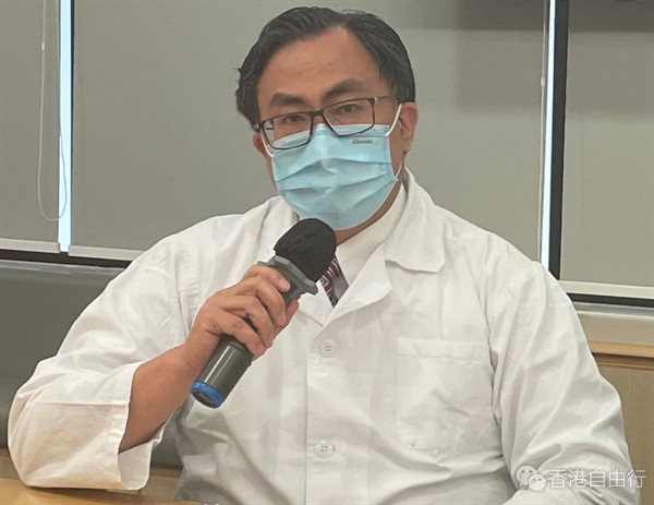 关日华：婴幼儿接种率仅18%　未能建立保护屏障