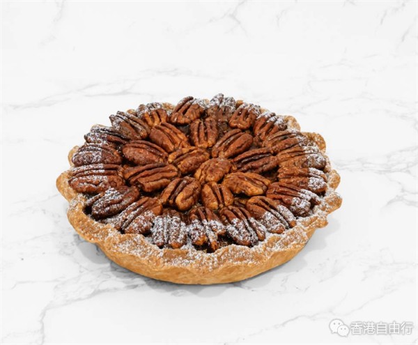 香港美食推介：当文曆饼店呈现冬日限定焗派