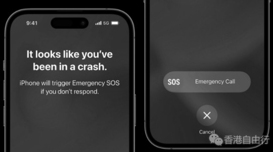 滑雪可能也会意外触发苹果 iPhone 14 车祸检测功能