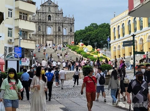 澳门通告：今起调整！