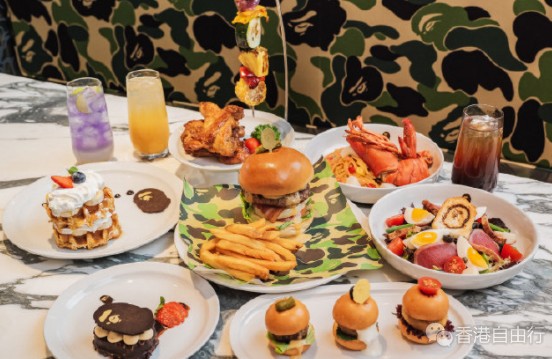 香港购物：国际街头服饰品牌BAPE OFFICIAL全新店铺正式登陆