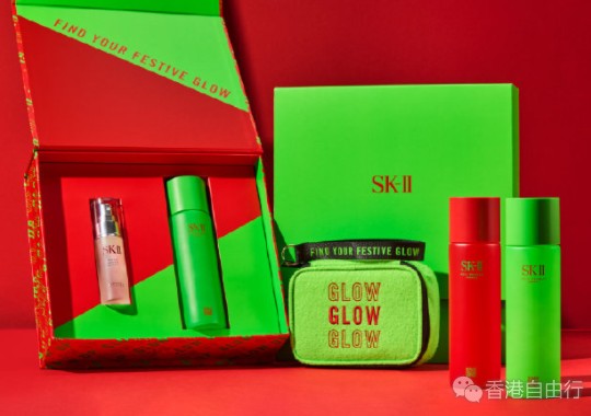 香港购物：SK-II HyperFestive节日限定版礼盒套装