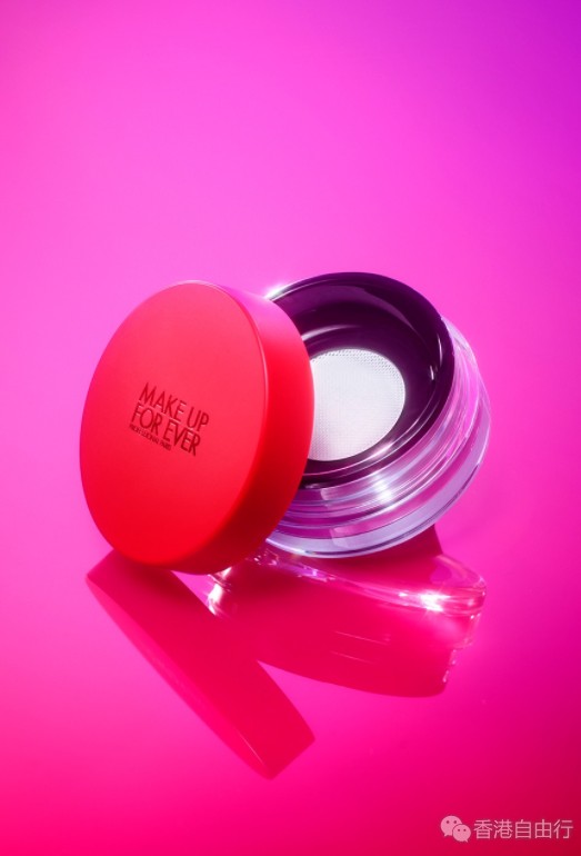 香港购物报价：MAKE UP FOR EVER THE ICONIC 超高清无瑕蜜粉