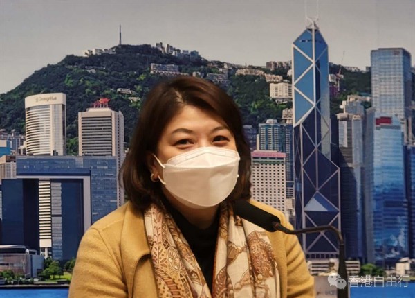 李夏茵：核酸不能取代打针　强检会逐步减少