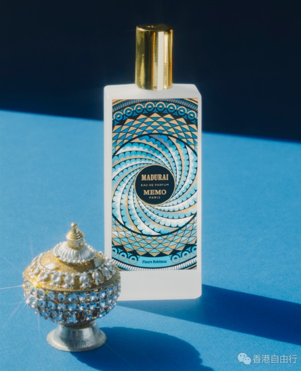 香港购物：MEMO-PARIS 将每支香水视为旅程
