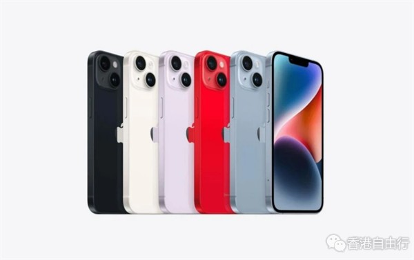 iPhone 14 Plus销量惨淡，苹果明年将重新划分其功能和价格