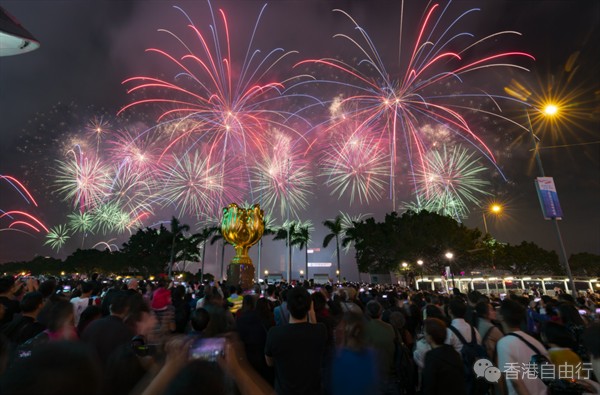 农曆新年烟花汇演取消　连续4年过年无烟花睇