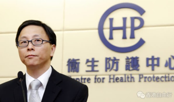 何栢良吁今冬疫情回落后取消“疫苗通”及口罩令