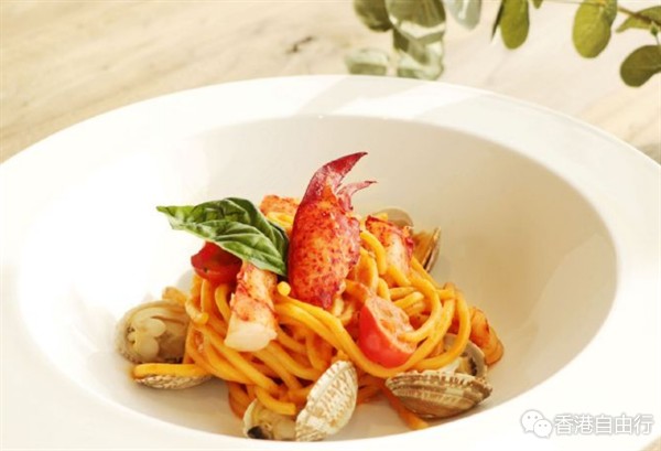 香港美食推介：Cucina意籍总厨An诶rea Delzanno继续以来自意大利皮埃蒙特的顶级白松露入馔