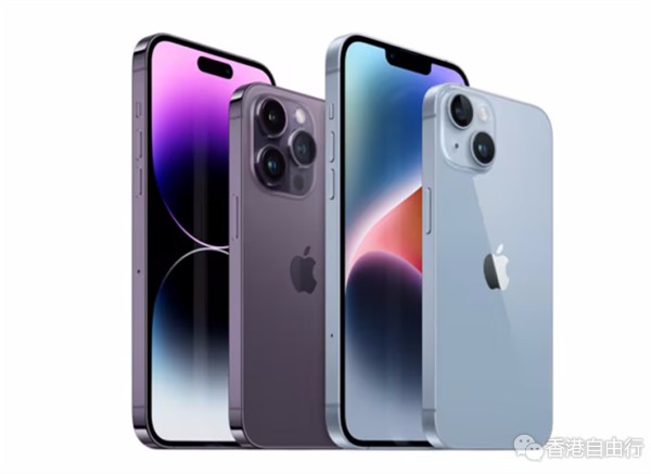 iPhone 14 Pro出现花屏？苹果：系统问题，正在修复！