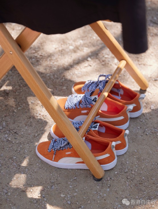 香港购物：PUMA彪马与amiparis迎来合作第二弹