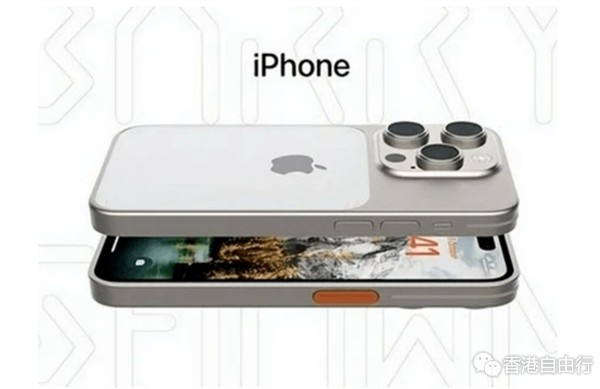 iPhone 15 mini将回归：价格为699美元