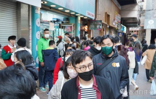 本港老龄化持续 去年人口中位数46.3岁